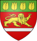 Coat of arms of Saint-Ouen-du-Breuil