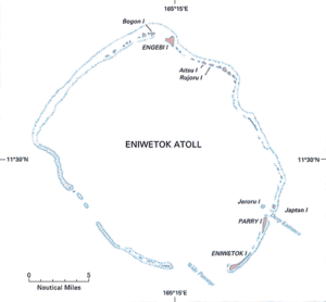 Atol Enewetak