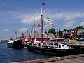 Fisheries Museum of the Atlantic.