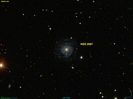 NGC 2607