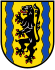 Blason de l'arrondissement de Saxe-du-Nord