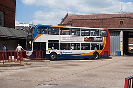 Winchester bus station