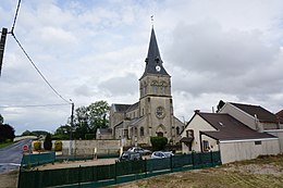 Aulnay-sur-Marne – Veduta