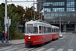 Straßenbahn Wien Typ C1 nach DÜWAG-Lizenz