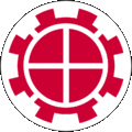 35th Engineer Brigade Shoulder Sleeve Insignia