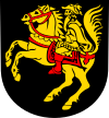 Wappen der Gemeinde Vogt