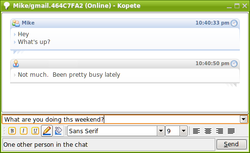 Kopete chat session.png