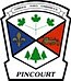 Blason de Pincourt