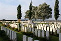 Messines Ridge British Cemetery