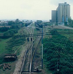 Neka Railway Station