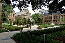 The University of Adelaide