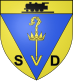 Coat of arms of Saint-Vaast-Dieppedalle