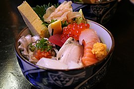 chirashi