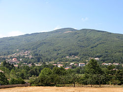 Skyline of Decollatura