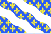 Yvelines' flag