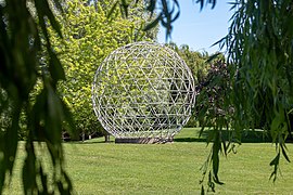 Geodesic dome