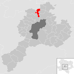 Statzendorf – Mappa