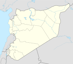 Jabal Sais is located in Syria