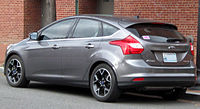 Ford Focus Hatchback (2011–2018)