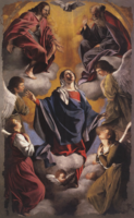 Assumption of the Virgin