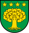 Wappen von Bözberg