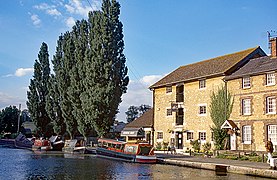 Canal Museum at Stoke Bruerne