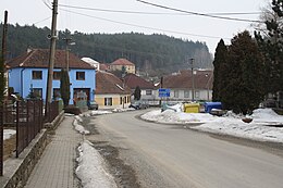 Bochovice – Veduta