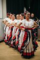 Image 39Costa Rican Women in traditional dress (from Culture of Costa Rica)