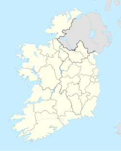 Castlebar is located in Ireland
