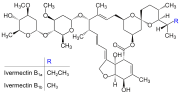 Thumbnail for File:Ivermectin 02.svg