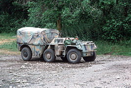 US Army M561 Gama Goat.