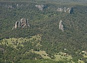 Nimbin Rocks, near Nimbin