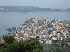 Panorama Pozzuolija