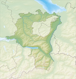 Diepoldsau is located in Canton of St. Gallen