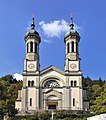 Todtnau, Kirche St. Johannes der Täufer