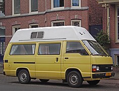 Toyota Hiace H50/60/70 (1982–89)