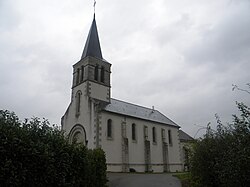 Skyline of Champignolles