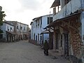 The Street with the Livingstone House on the right.