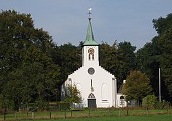 Heldring Church in 2006