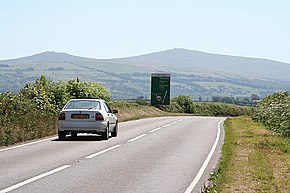 Inwardleigh, approaching Elmead Cross - geograph.org.uk - 203230.jpg