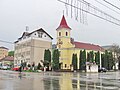 Biserica Greco-Catolică (Str. Nicolae Iorga) Greek-Catholic Church (Nicolae Iorga Street)