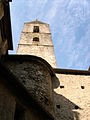 Campanile della chiesa di San Michele Arcangelo