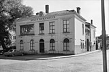 Het voormalige Stadsziekenhuis in 1963