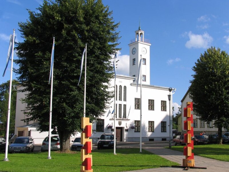 File:Viljandi town hall.jpg