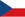 Flag of the Czech Republic