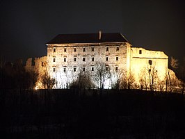 Kasteel van Pecka