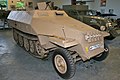 An SdKfz 251 Ausf.D in a private collection.