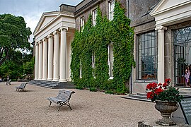 Trelissick House