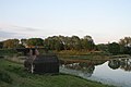 Stoptrein bij Leerdam.