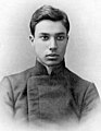 Boris Pasternak skrivagner (1890-1960).